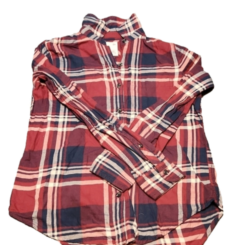 * SO cozy flannel sz. Xsmall